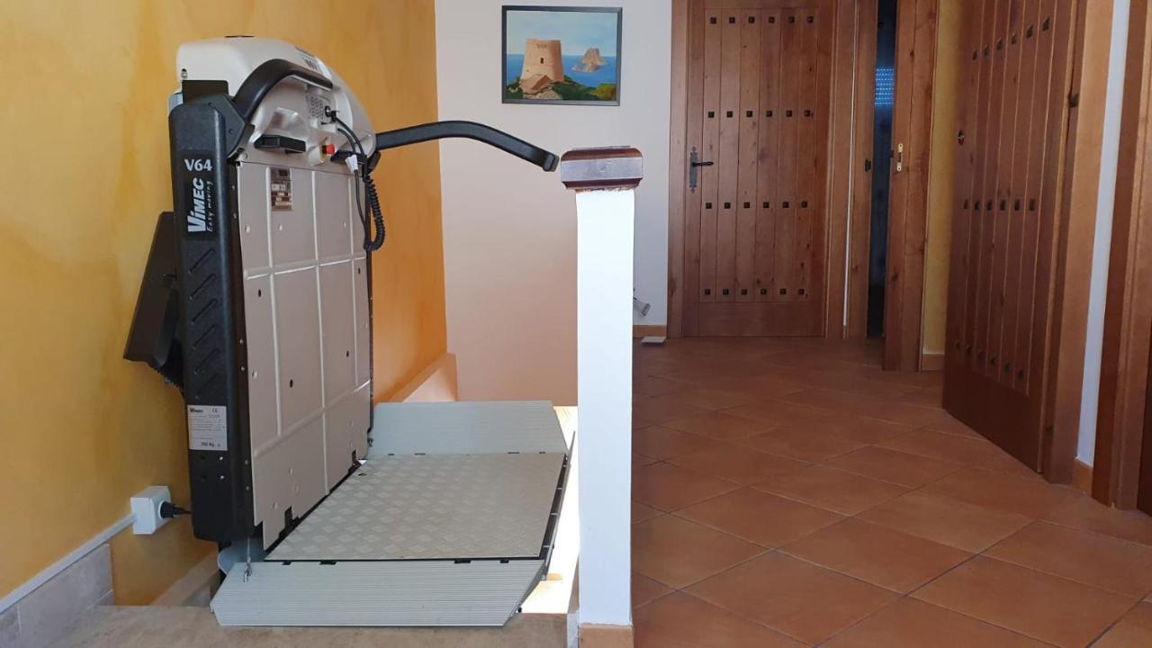 Alojamiento Rural Arucema Freila Εξωτερικό φωτογραφία
