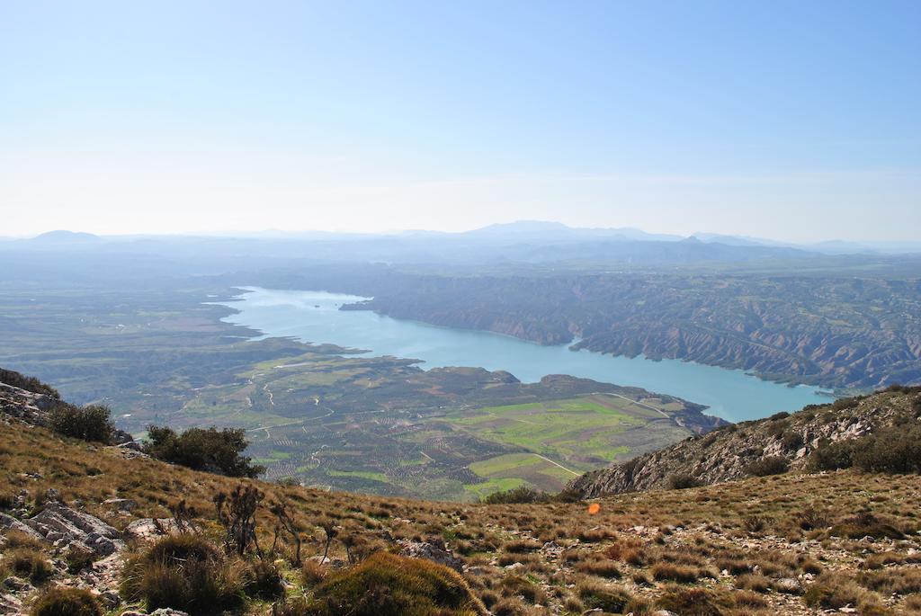 Alojamiento Rural Arucema Freila Δωμάτιο φωτογραφία