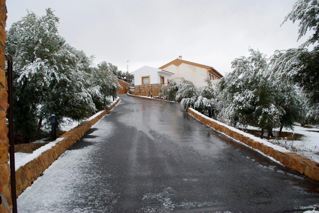 Alojamiento Rural Arucema Freila Δωμάτιο φωτογραφία